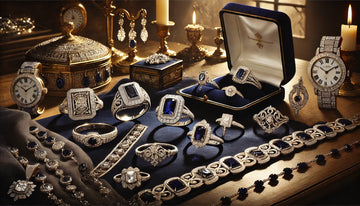 Crafted Brilliance: Unveiling the Essence of Fine Jewelry