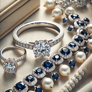 Handcrafted Brilliance: The Beauty of Fine Jewelry