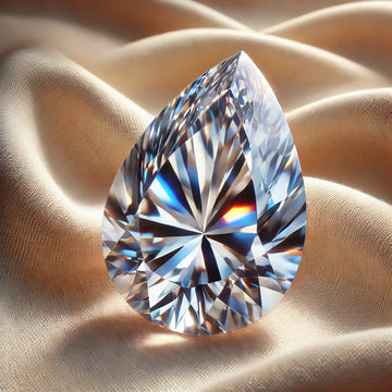 Moissanite: The Meteorite Gemstone Sparkling Like a Star
