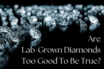 CVD Diamonds in Fashion | How Lab Grown Diamonds are Redefining Trends