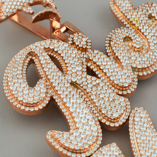 Design Your Own Pendant Premium Custom Jewelry - view 4