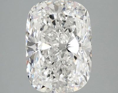 3.00 Ct Cushion Cut Lab Grown Diamond - E Color, VS2 Clarity