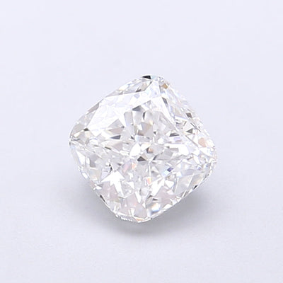 1.01 Ct Antique Cut Moissanite - D Color, VVS1 Clarity