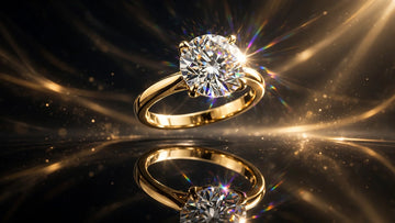 1 carat engagement ring