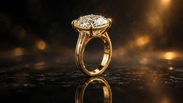 2 carat engagement ring