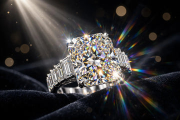$20,000 luxury engagement ring