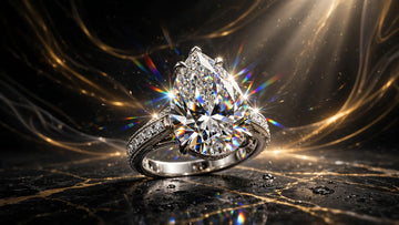 3 carat engagement ring