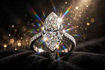 $7,500 engagement ring