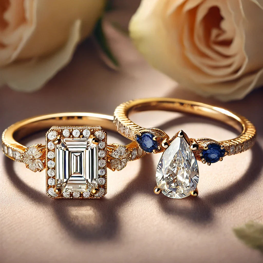 Sparkle and Elegance : Iconic Engagement Rings for a Lifetime