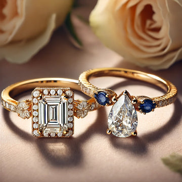 Sparkle and Elegance : Iconic Engagement Rings for a Lifetime