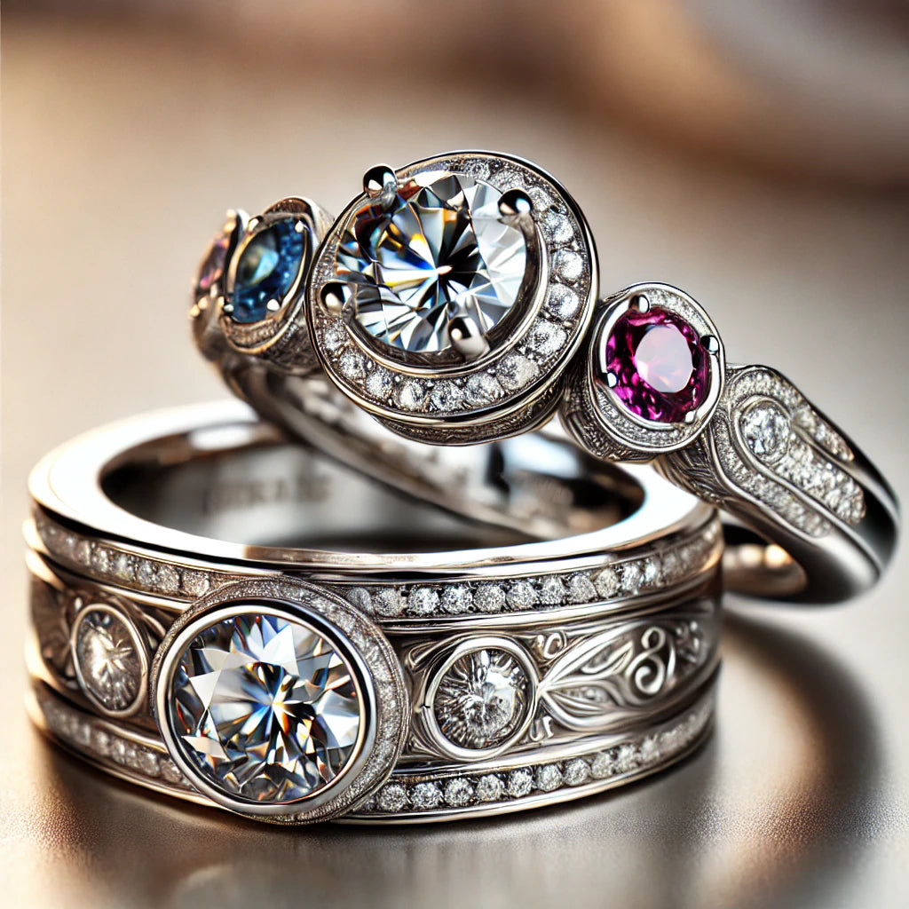 Engagement Rings for Every Personality: Find Your Perfect Match