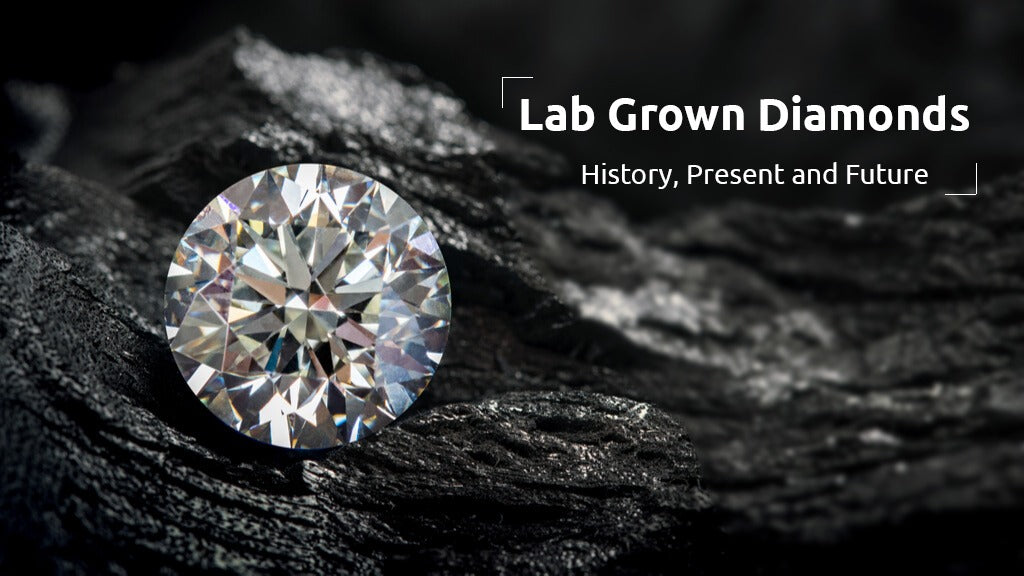 Shaping the Future of Luxury: The Rise of Lab-Grown Diamond Jewelry