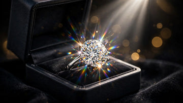 Buying an engagement ring online