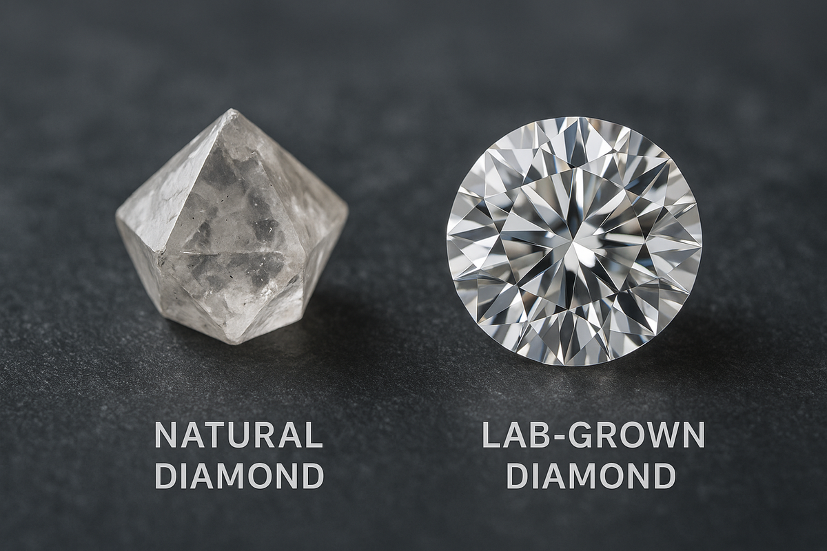 Lab-Grown Diamonds vs Natural Diamonds in 2026 – What Smart Buyers Are