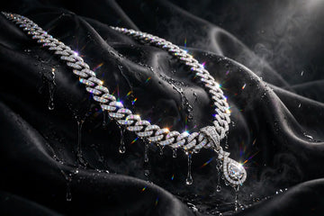 Diamond chain for women