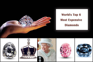 who is Most expensive diamonds owners worldwide ?