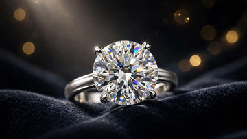 Engagement ring financing