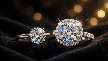 Engagement ring upgrade program