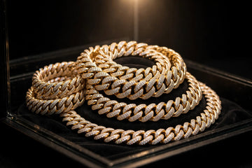 Iced out chain price breakdown