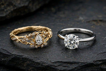 Custom ring