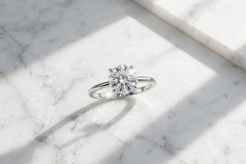 $2,000 engagement ring on a budget