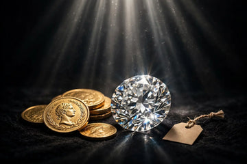 Lab grown diamond price trend