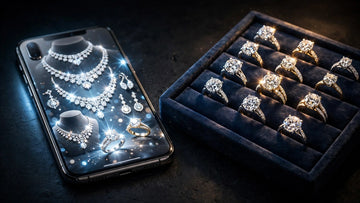Online and local jeweler