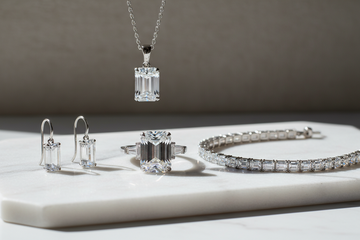 The Versatility of Moissanite Emerald Cuts: From Rings to Bracelets