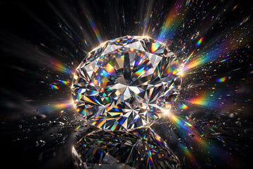 What is moissanite