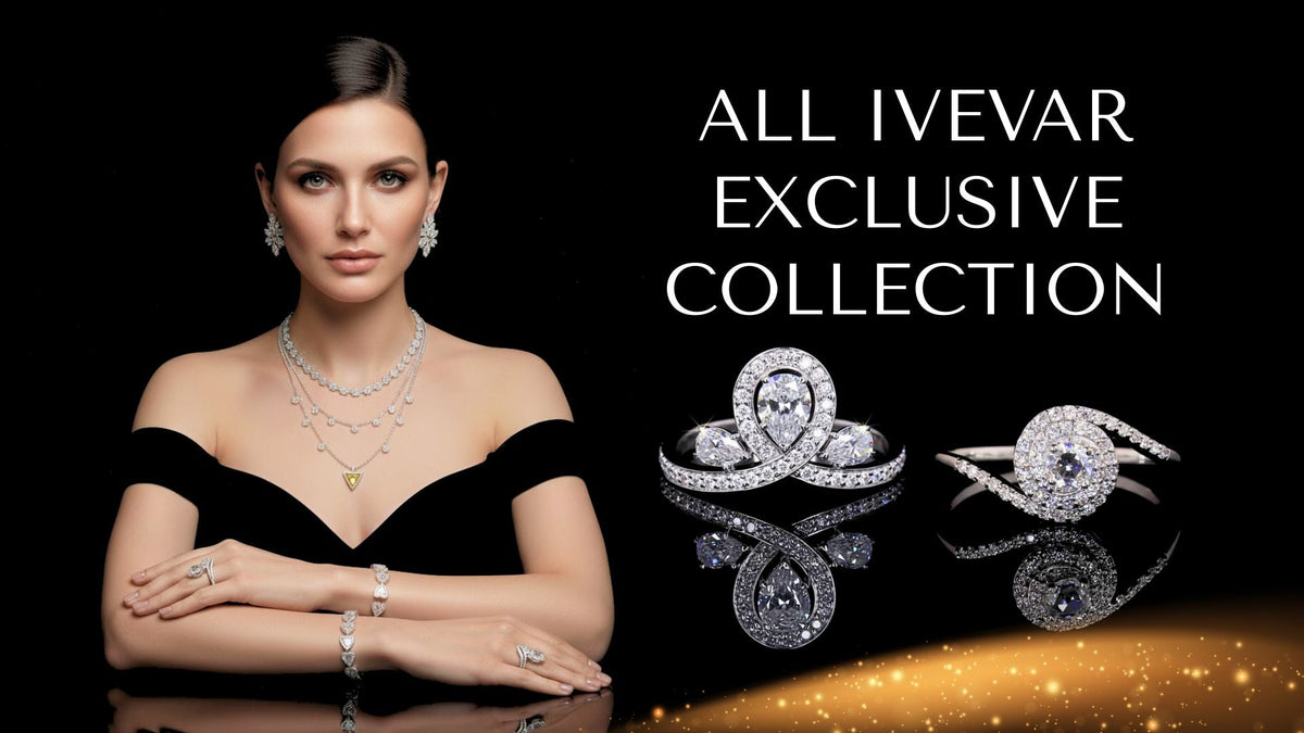 Ivevar exclusive designer jewelry