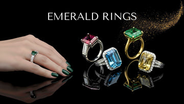 Emerald Rings
