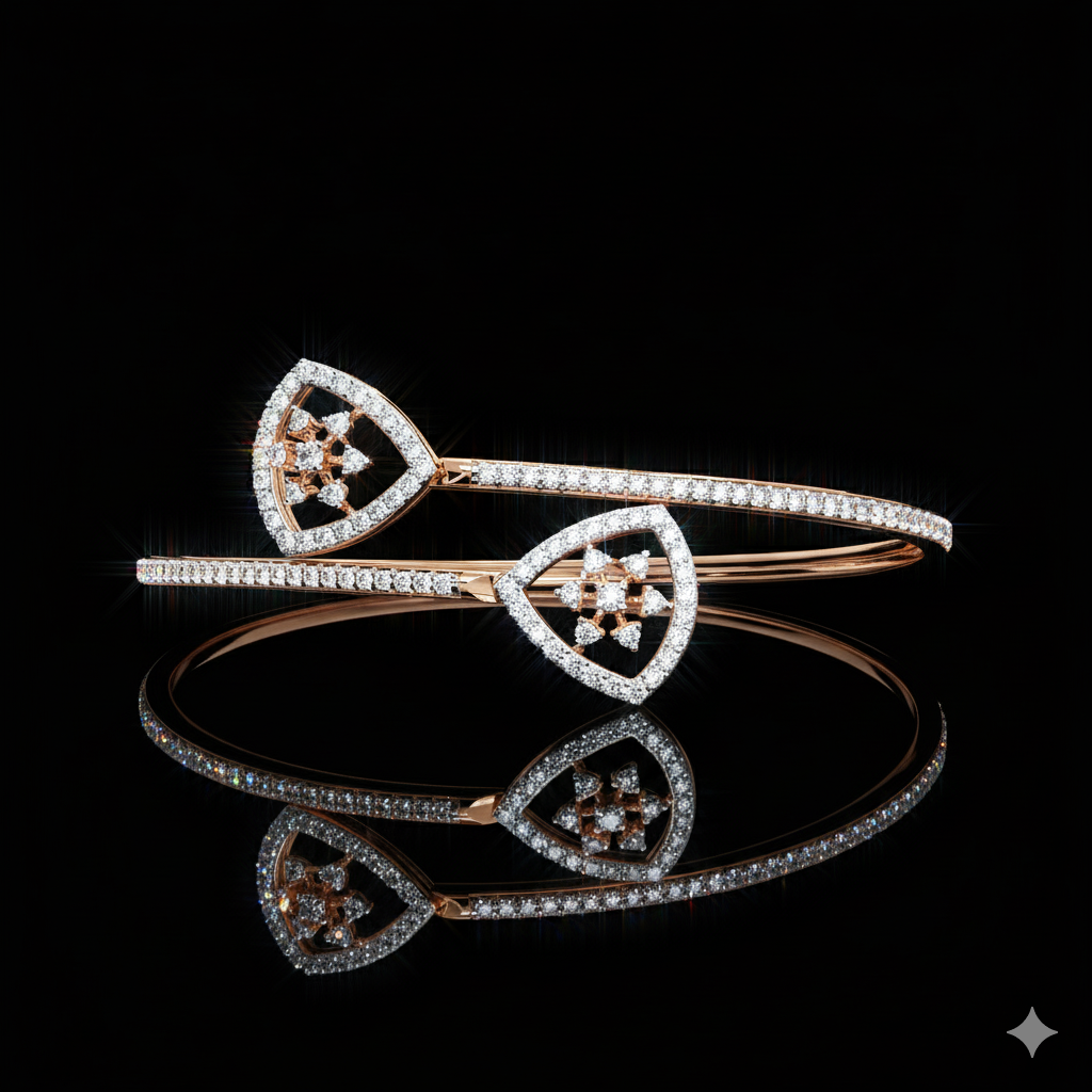 Lab Diamond Fine Jewelry Bracelet
