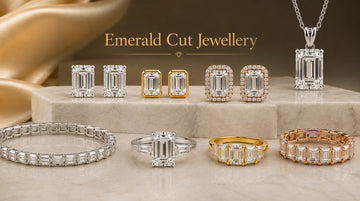 Emerald Cut Jewelry