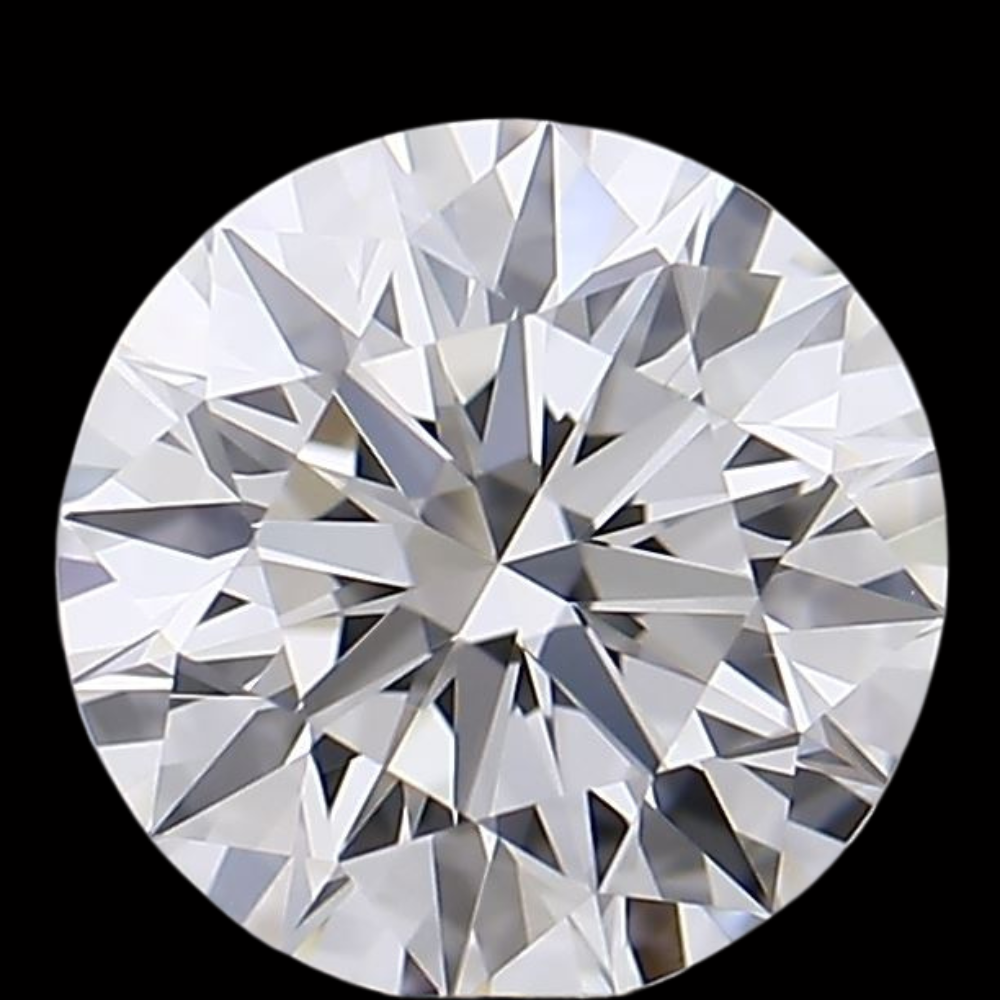 Lab Diamond Round