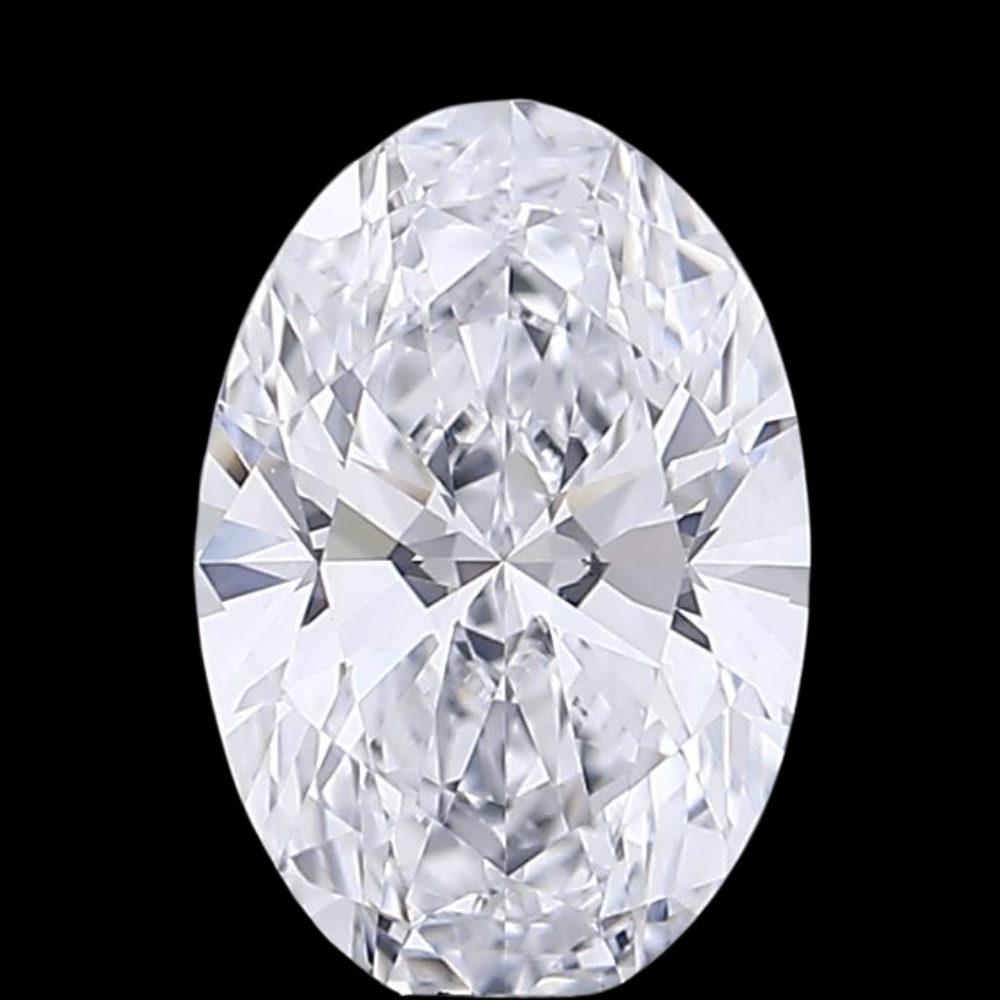 Lab Diamond Oval