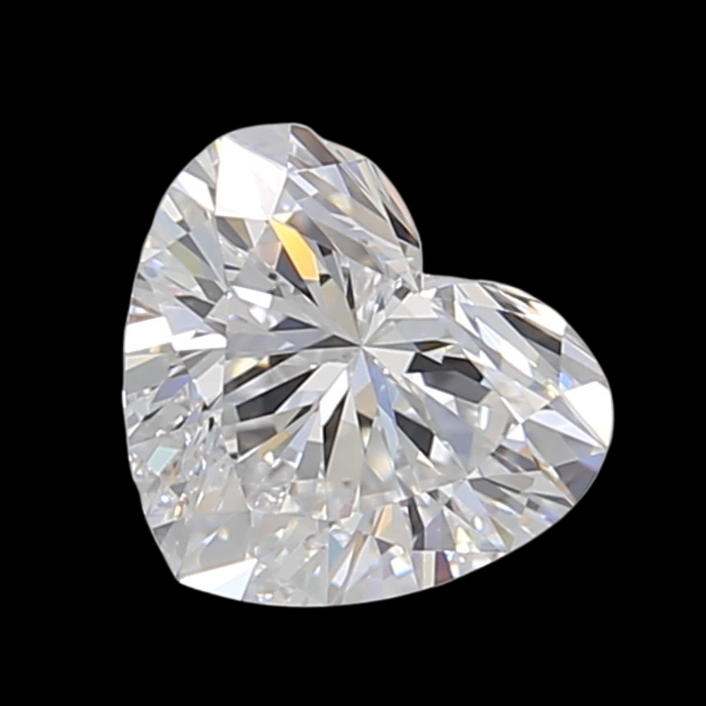 Lab Diamond Heart