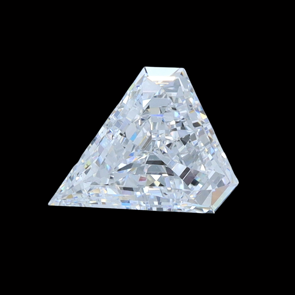 Lab Diamond Antique Cut