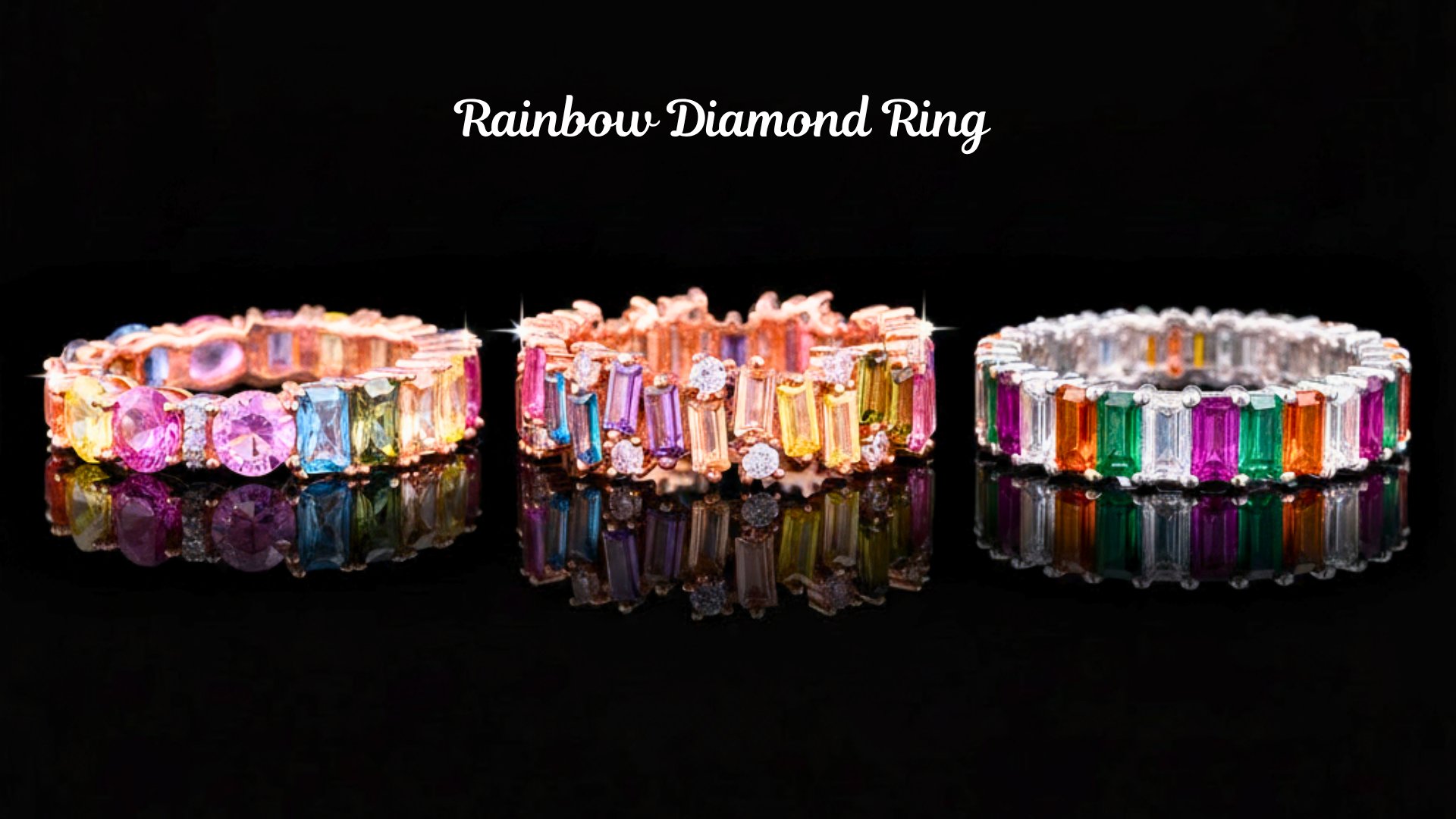 All Rainbow Collection