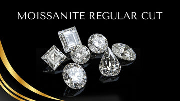 Round Cut Diamond Alternative, Round Brilliant Diamond Simulant, Classic Round Diamond Look, Most Brilliant Moissanite, Ethical Round Gemstone