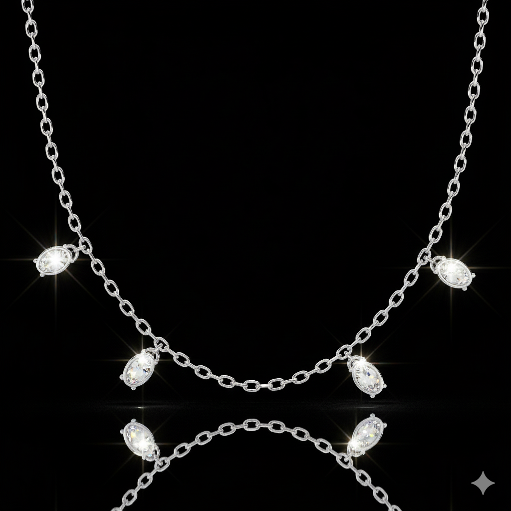 Lab Diamond Fine Jewelry Necklaces