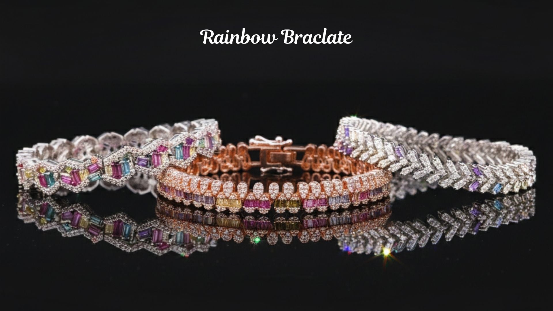 Rainbow Collection N