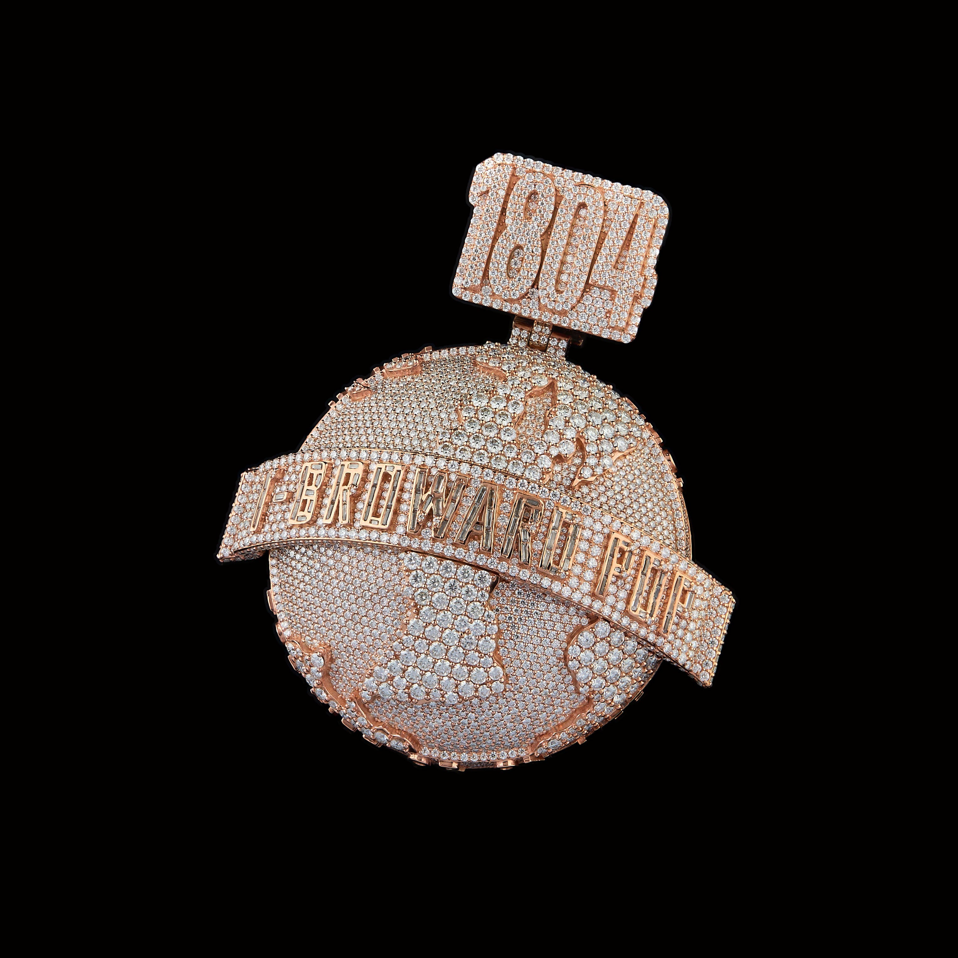 All Hip Hop Lab Grown Diamonds