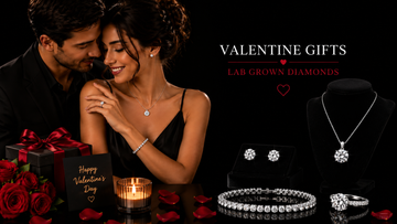 Valentine Gifts Lab Grown