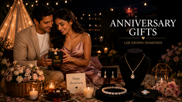 Anniversary Gifts Lab Grown