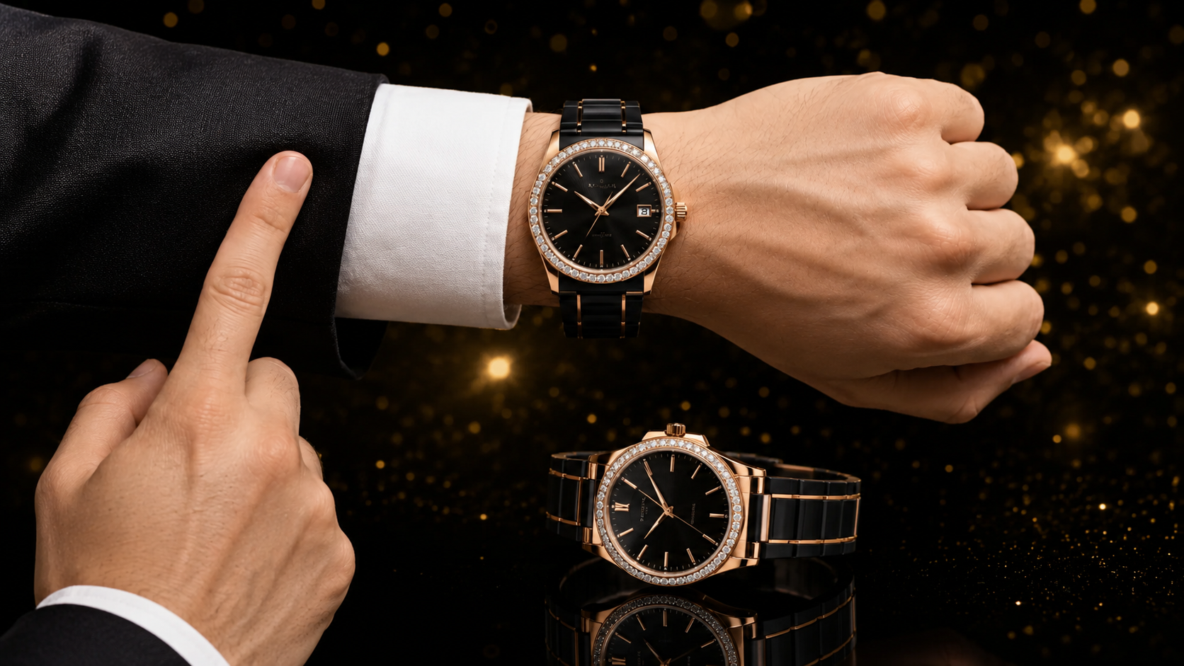 Diamond Watch Copy