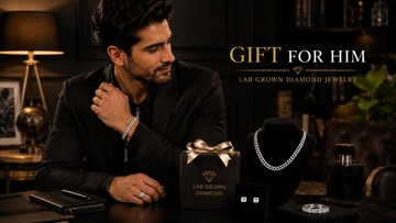 Gifts For Him Lab Grown