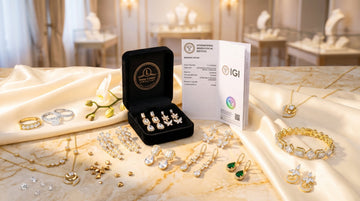 Dutch Marquise Cut Jewelry