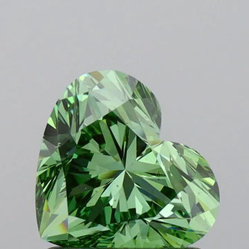 Exclusive Of 2.09 CT Heart Shape D Color VS1 Clarity Moissanite  Diamond For Propose Ring