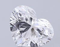 Exclusive Of 3.15 CT Heart Shape Fancy Deep Yellowish Green Color VS2 Clarity Moissanite Diamond For Calm Steps