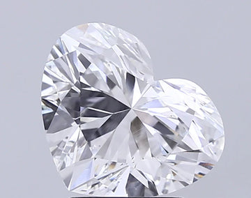Exclusive Of 3.15 CT Heart Shape Fancy Deep Yellowish Green Color VS2 Clarity Moissanite Diamond For Calm Steps